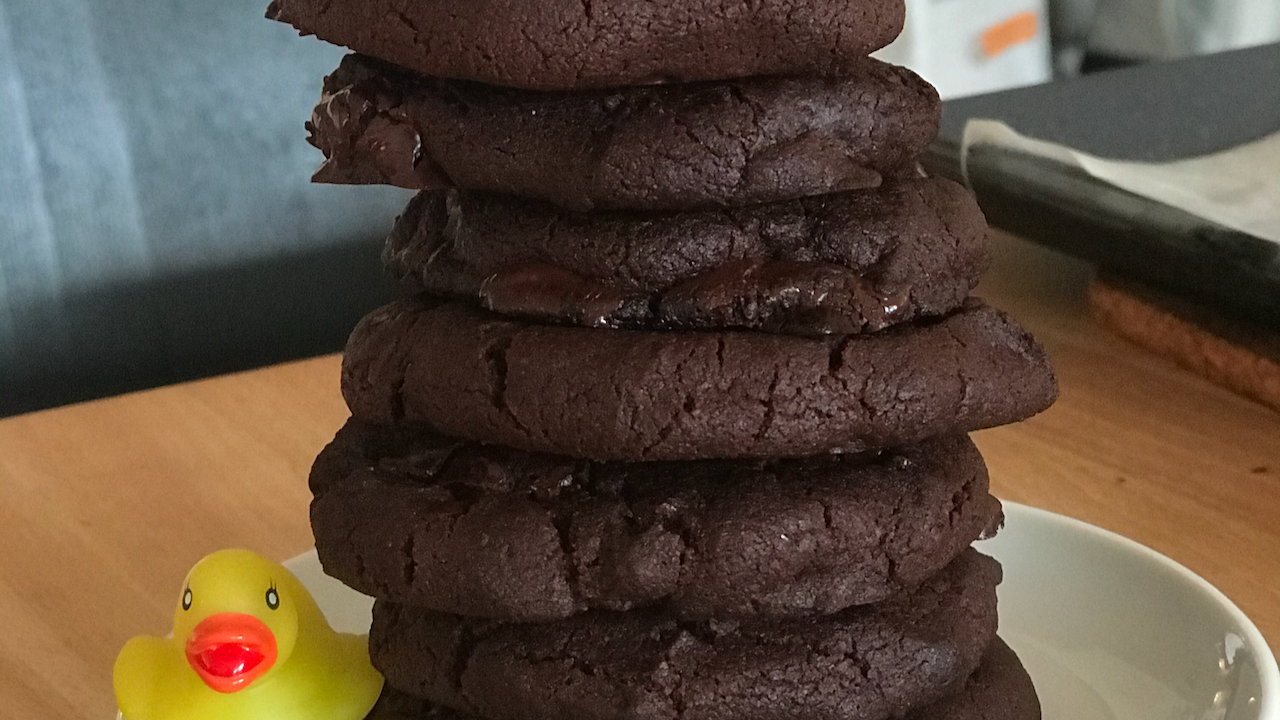 Chocolate Biscuits